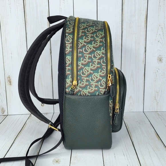 Coach Court Backpack With Matching Wristlet Wallet - Picture 12 of 17